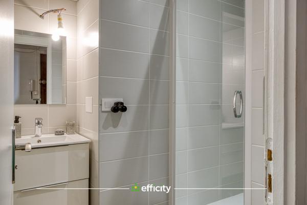 Appartement 3 pièces - 52 m² Exclusivité efficity