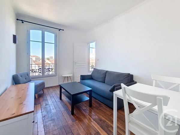 Appartement F2 à vendre  2 pièces - 35,83 m2 COLOMBES - 92