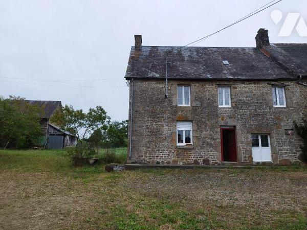 A VENDRE. Maison. ST CYR DU BAILLEUL. Sud Manche. Basse Normandie.
Dans hameau en campagne, ma...