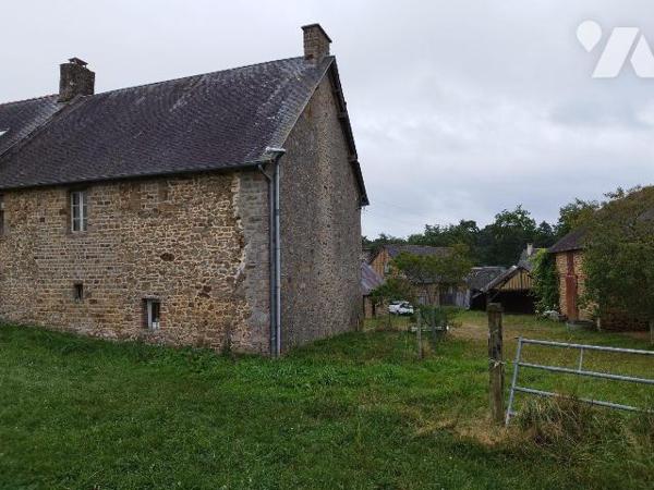 A VENDRE. Maison. ST CYR DU BAILLEUL. Sud Manche. Basse Normandie.
Dans hameau en campagne, ma...