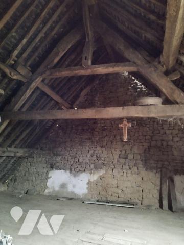 A VENDRE. Maison. ST CYR DU BAILLEUL. Sud Manche. Basse Normandie.
Dans hameau en campagne, ma...