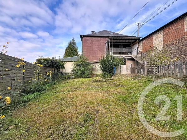 Maison à vendre  3 pièces - 41 m2 PONT AUDEMER - 27