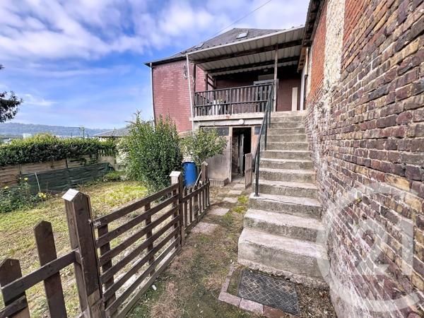 Maison à vendre  3 pièces - 41 m2 PONT AUDEMER - 27