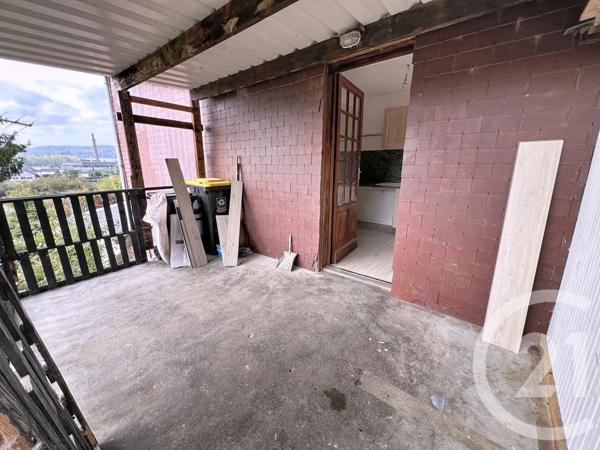 Maison à vendre  3 pièces - 41 m2 PONT AUDEMER - 27