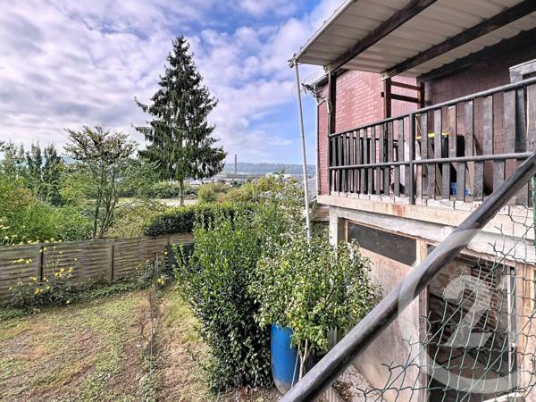 Maison à vendre  3 pièces - 41 m2 PONT AUDEMER - 27