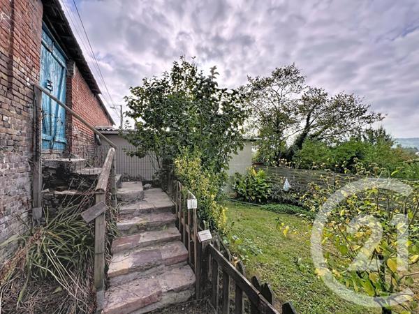Maison à vendre  3 pièces - 41 m2 PONT AUDEMER - 27