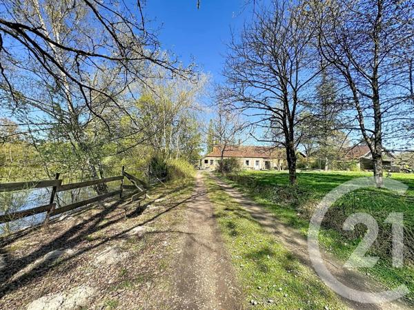 Maison à vendre  9 pièces - 162,60 m2 VOUZON - 41