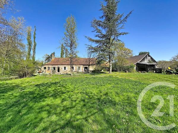 Maison à vendre  9 pièces - 162,60 m2 VOUZON - 41