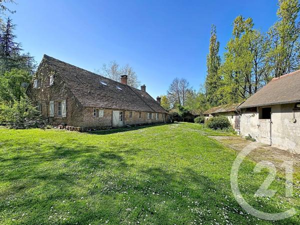 Maison à vendre  9 pièces - 162,60 m2 VOUZON - 41