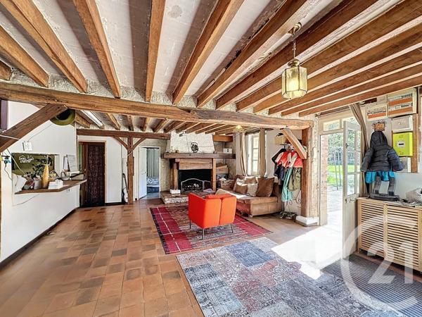 Maison à vendre  9 pièces - 162,60 m2 VOUZON - 41