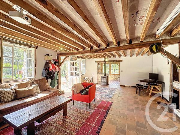 Maison à vendre  9 pièces - 162,60 m2 VOUZON - 41