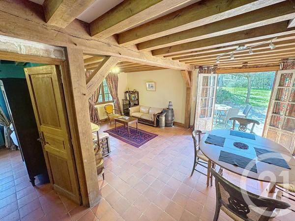 Maison à vendre  9 pièces - 162,60 m2 VOUZON - 41