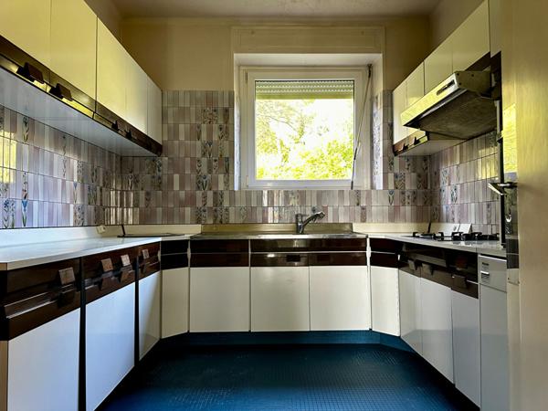 Nancy - Appartement 100 m2 - garage - cave