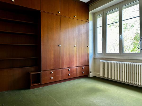 Nancy - Appartement 100 m2 - garage - cave