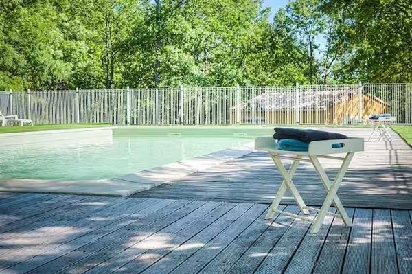 villa de plain pied 5 pieces avec jardin