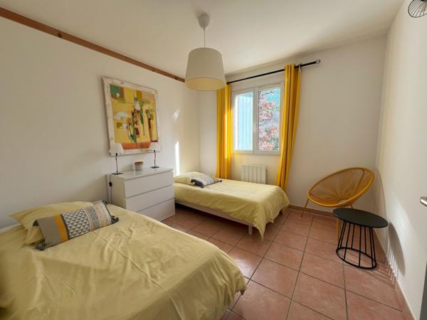 villa de plain pied 5 pieces avec jardin