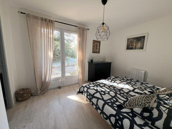 villa de plain pied 5 pieces avec jardin