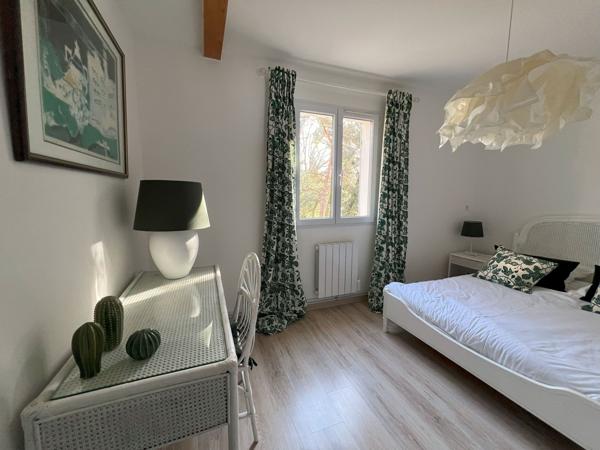 villa de plain pied 5 pieces avec jardin