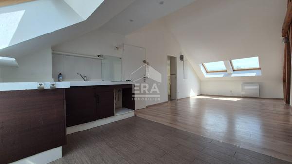 Appartement Brie Comte Robert 3 pièce(s) 59.40 m2