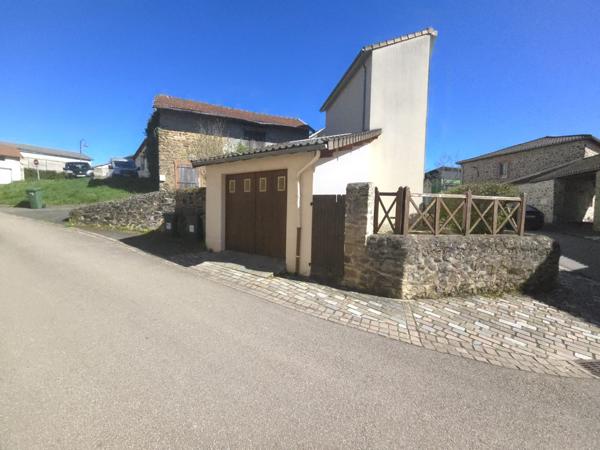 Panazol (87350) Maison 4 pèces, 116 m2