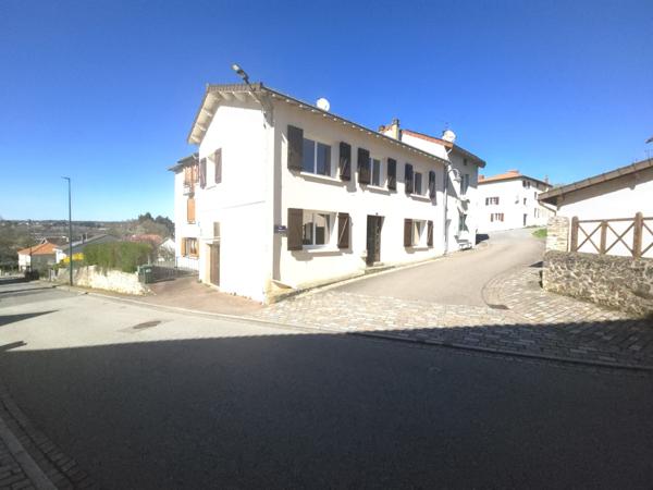 Panazol (87350) Maison 4 pèces, 116 m2