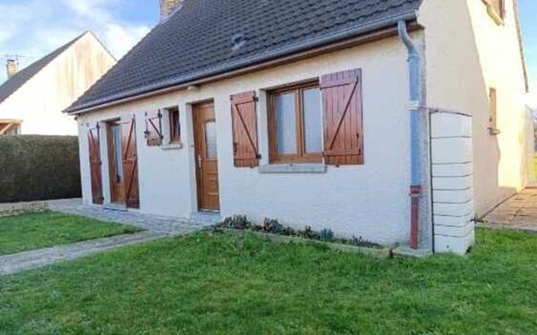 Maison à vendre    4 pièces •  Tergnier