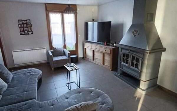 Maison à vendre    4 pièces •  Tergnier