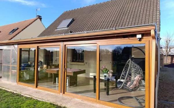 Maison à vendre    4 pièces •  Tergnier