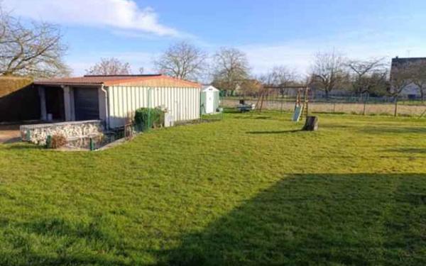 Maison à vendre    4 pièces •  Tergnier