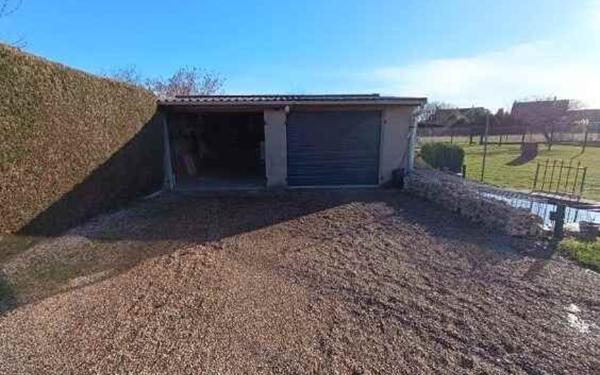 Maison à vendre    4 pièces •  Tergnier