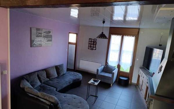 Maison à vendre    4 pièces •  Tergnier