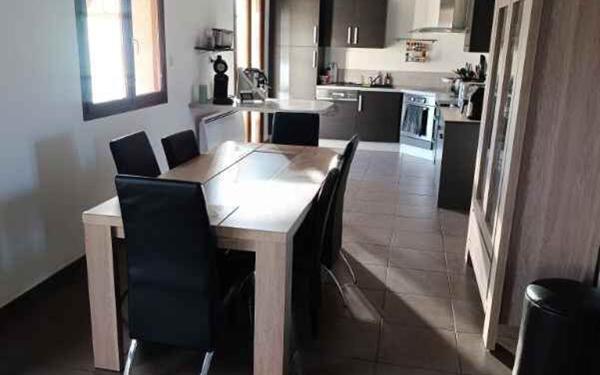 Maison à vendre    4 pièces •  Tergnier