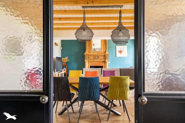 Maison à vendre |  Meschers-sur-Gironde |  9 pièces | 265 m²