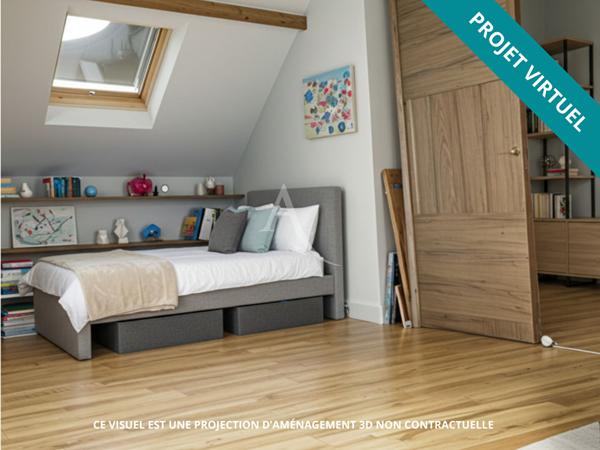 Maison familiale 168 m² avec dépendance, 5 chambres et prestations haut de gamme - Vente interactive à prix progressif