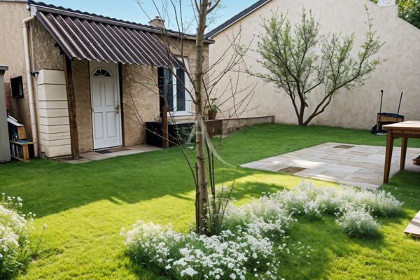 Maison familiale 168 m² avec dépendance, 5 chambres et prestations haut de gamme - Vente interactive à prix progressif