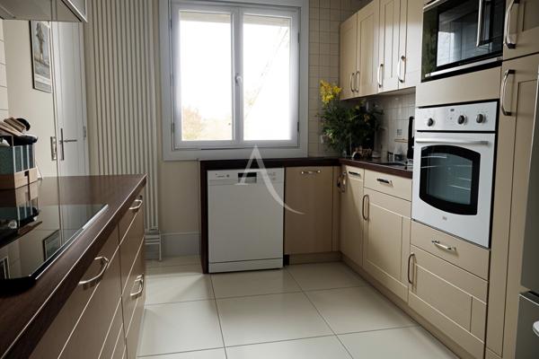 Grande maison familiale 8 pièces -168 m² -Secteur recherché du Plateau