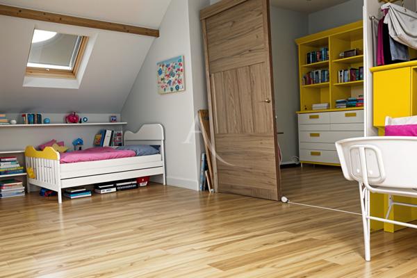 Grande maison familiale 8 pièces -168 m² -Secteur recherché du Plateau