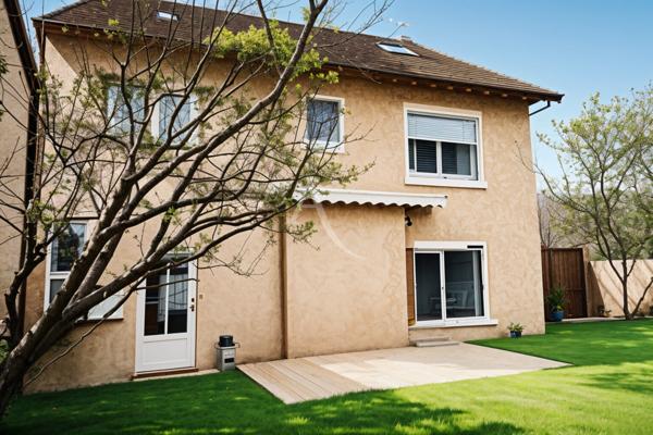 Grande maison familiale 8 pièces -168 m² -Secteur recherché du Plateau