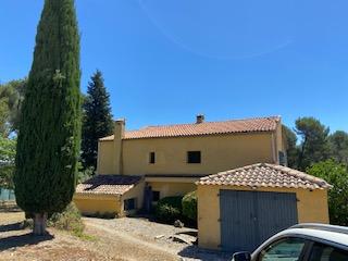 MAISON MEUBLE - A LOUER - CABRIES - COUP DE COEUR