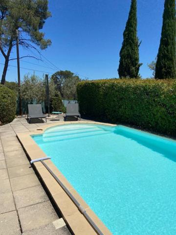 MAISON MEUBLE - A LOUER - CABRIES - COUP DE COEUR