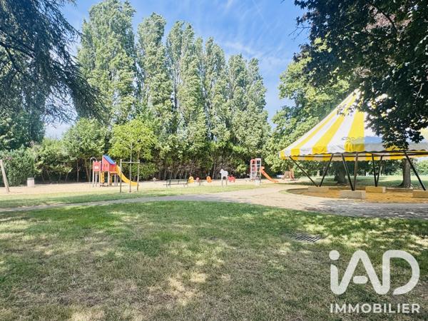 Appartement à vendre 5 pièces 97 m² Fontenay-le-Fleury