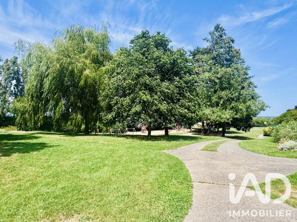 Appartement à vendre 5 pièces 97 m² Fontenay-le-Fleury