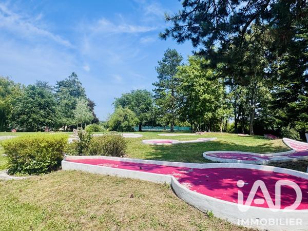 Appartement à vendre 5 pièces 97 m² Fontenay-le-Fleury