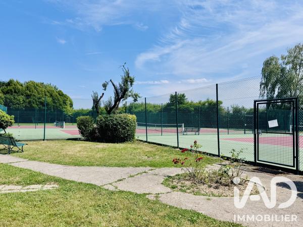 Appartement à vendre 5 pièces 97 m² Fontenay-le-Fleury