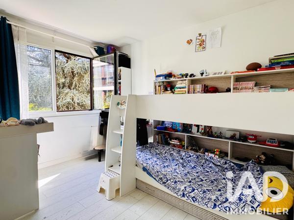 Appartement à vendre 5 pièces 97 m² Fontenay-le-Fleury
