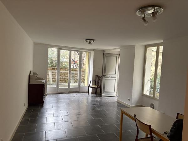 Appartement 2 pièces - 40 m²