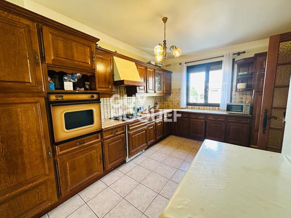 Maison à vendre de 4 pièces de 108.96 m²