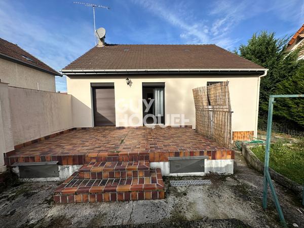 Maison à vendre de 4 pièces de 108.96 m²