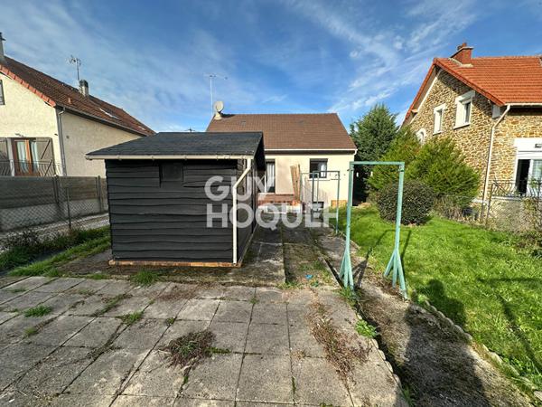 Maison à vendre de 4 pièces de 108.96 m²