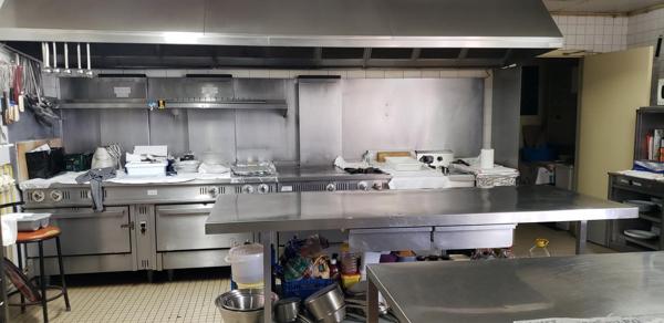 Immobilier commercial 400 m2, appartement 65 m2, terrain/parkings 9199 m2
